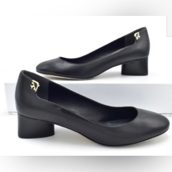 Tory Burch Elizabeth 40mm Round Toe Pump - Picture 6 of 6